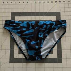 EUC Men’s Swimsuit Asian Size XL